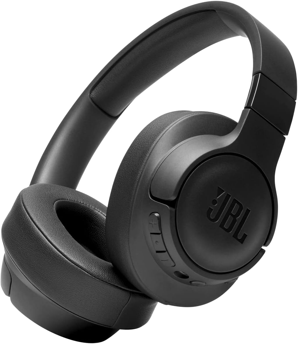 JBL Headphones JBLT760NCBLK