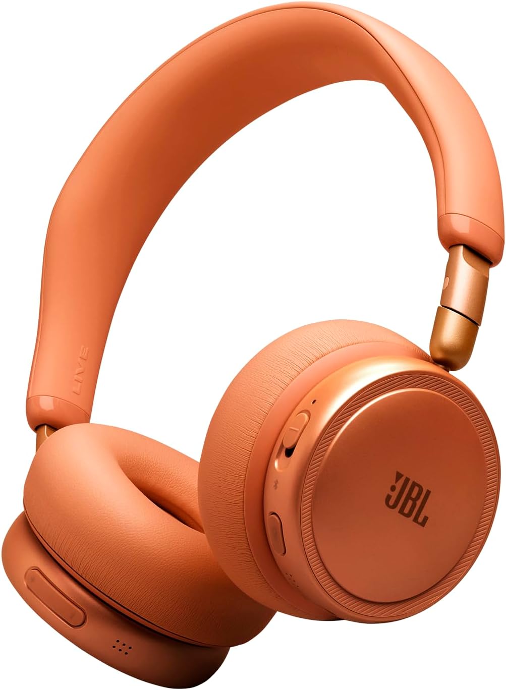 JBL Headphones Orange JBLLIVE680NCORG
