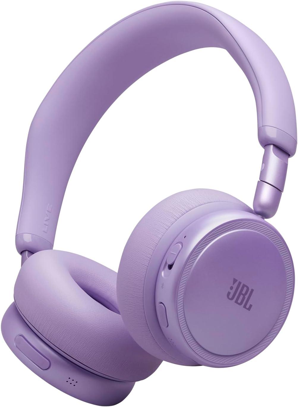 JBL Headphones Purple JBLLIVE680NCPUR