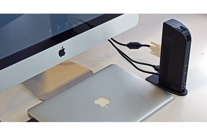 KENSINGTON Laptop Docking Stations sd3500v