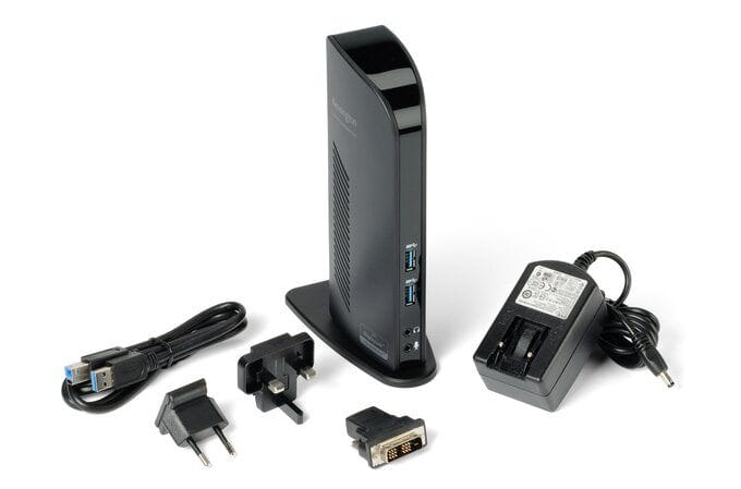 KENSINGTON Laptop Docking Stations sd3500v