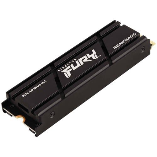 KINGSTON Solid State Drive(SSD) 740617331134