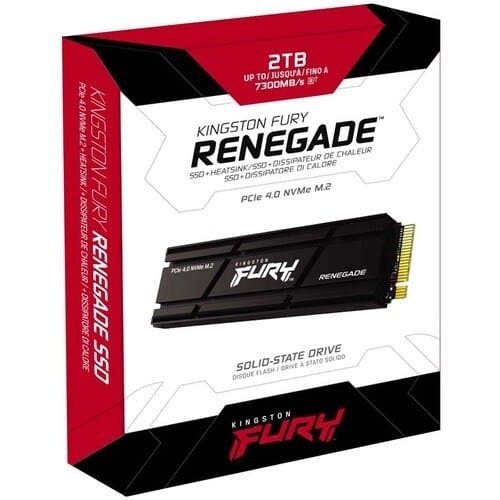 KINGSTON Solid State Drive(SSD) 740617331134