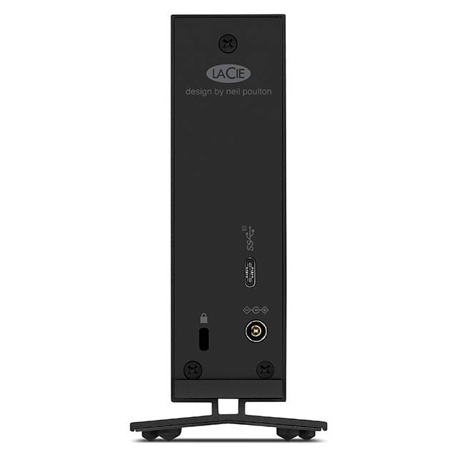 LACIE Hard Drives STHA4000800