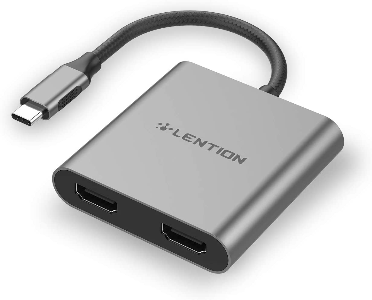 LENTION HDMI Splitters & Switches CB-C53s
