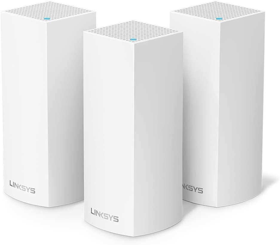 LINKSYS Wireless Routers WHW0103