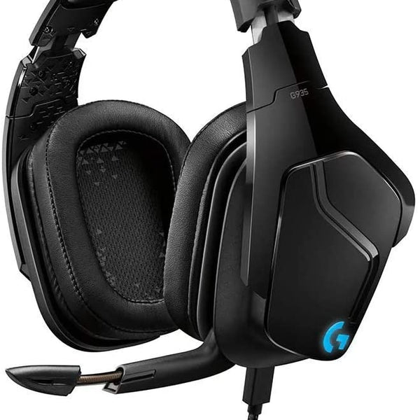 Logitech 981 000825 G935 Wireless 7.1 Surround Sound LIGHTSYNC Gaming