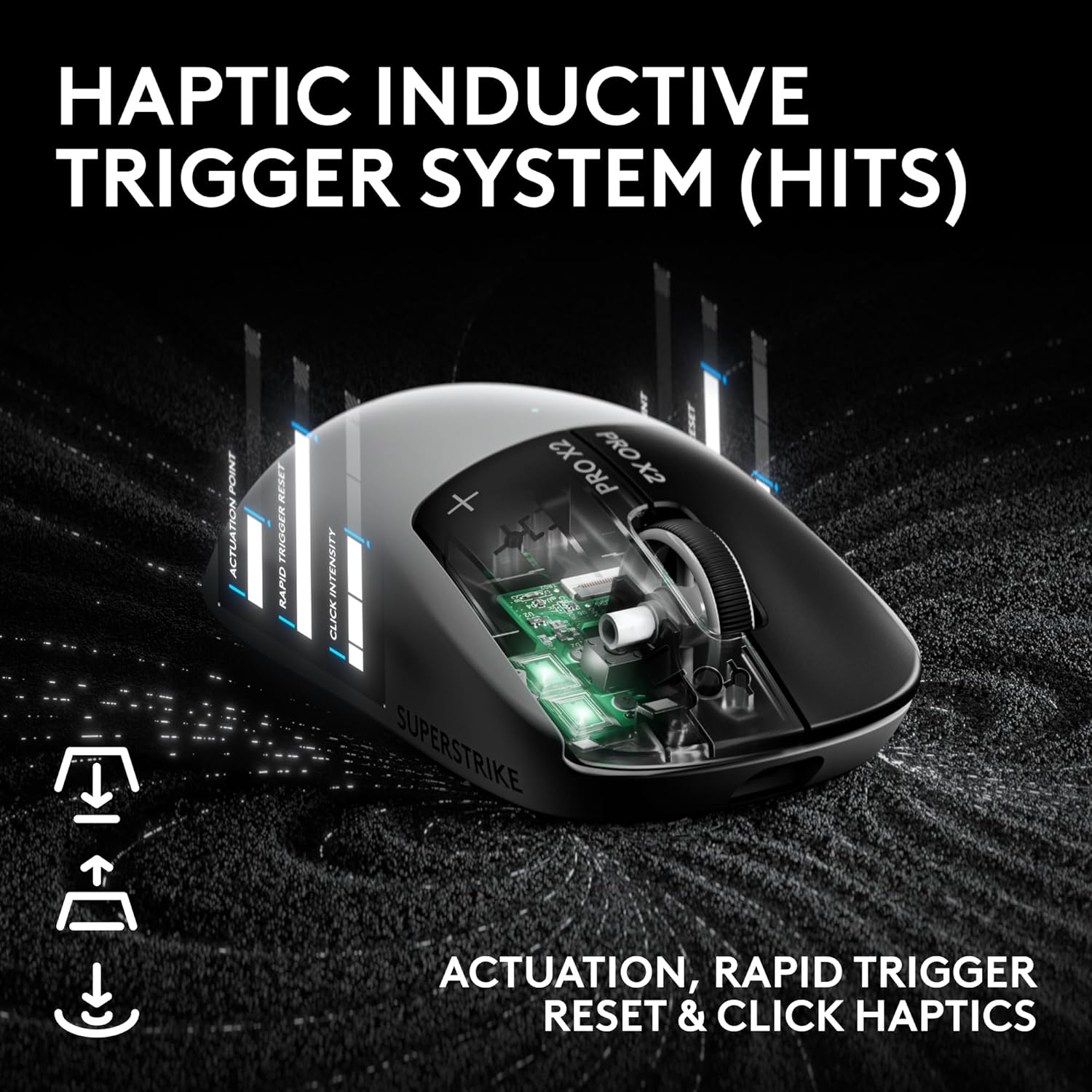 LOGITECH Mouse 910-007778