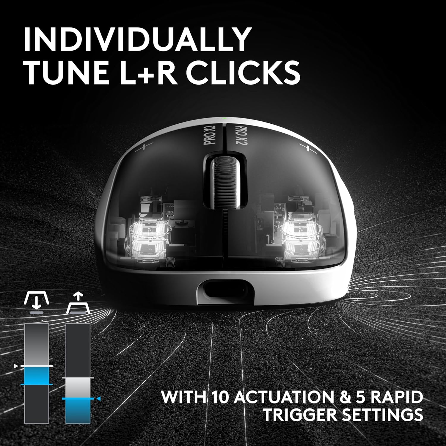 LOGITECH Mouse 910-007778