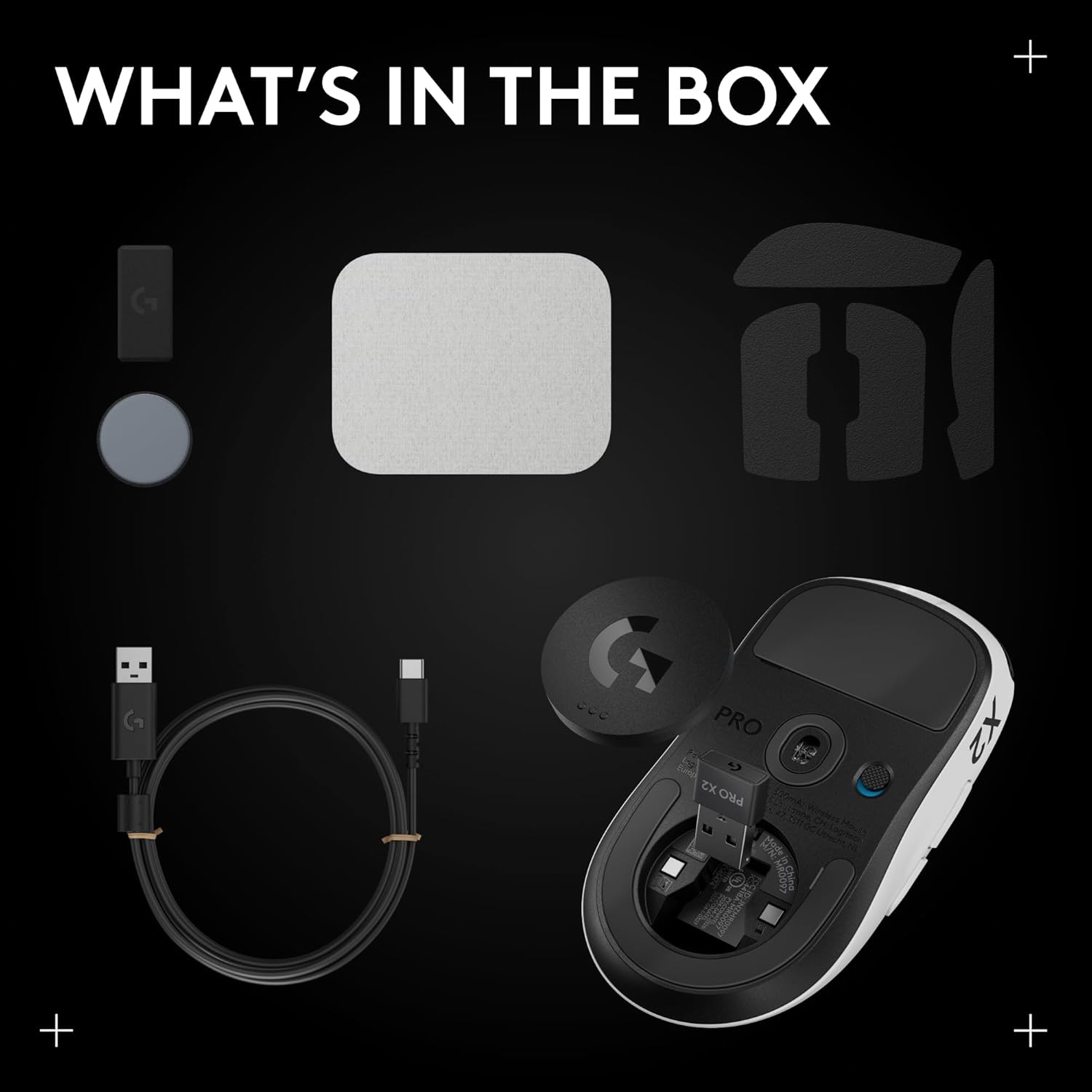 LOGITECH Mouse 910-007778