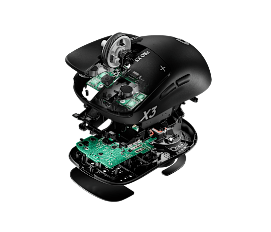 LOGITECH Mice & Trackballs 910-007880
