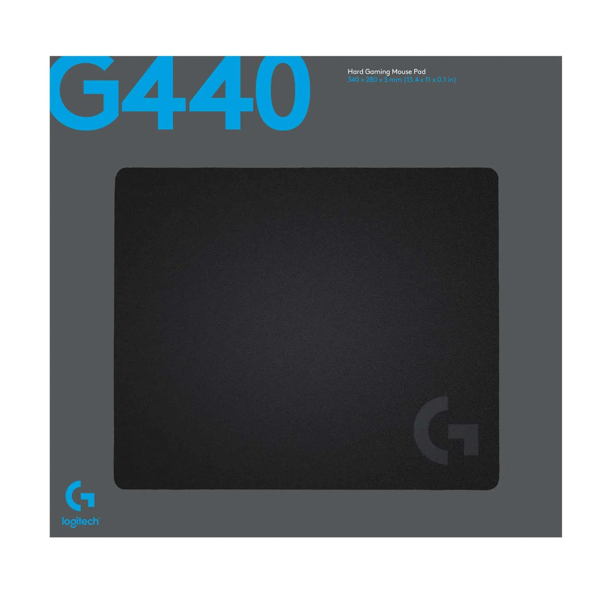 LOGITECH Mouse Pads 943-000794