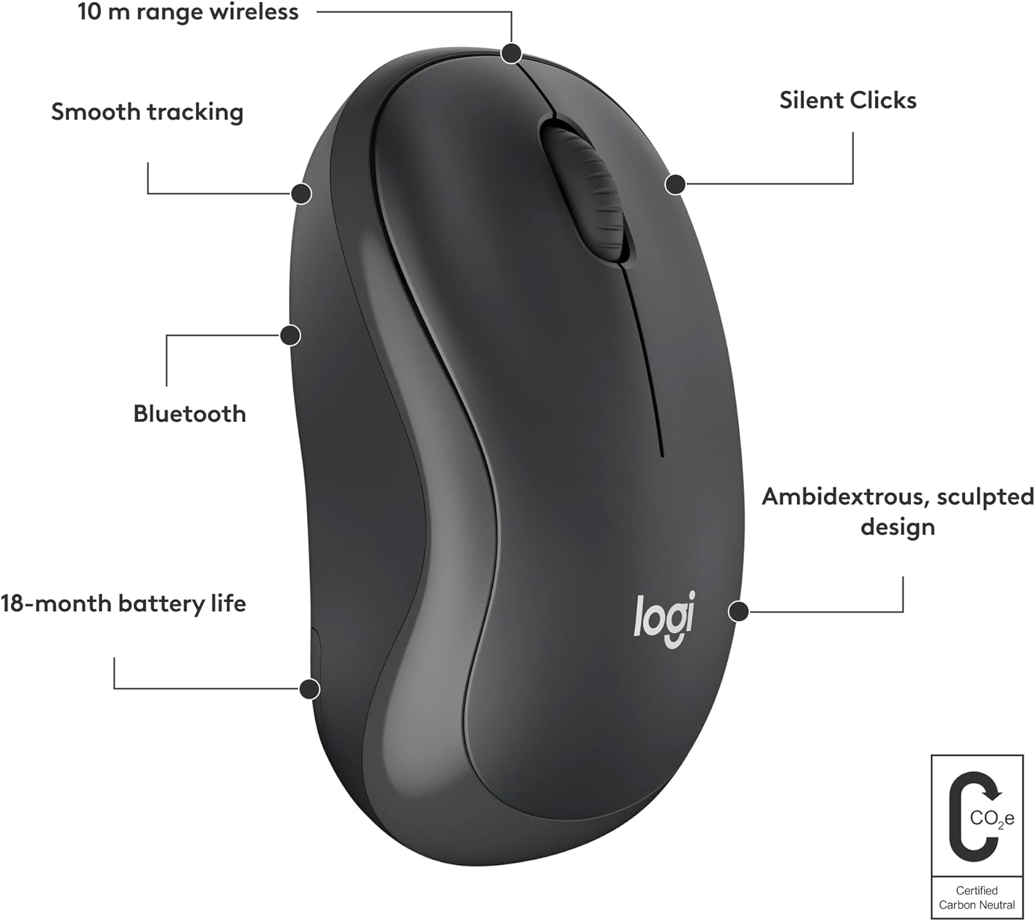 LOGITECH Mouse 910-007122