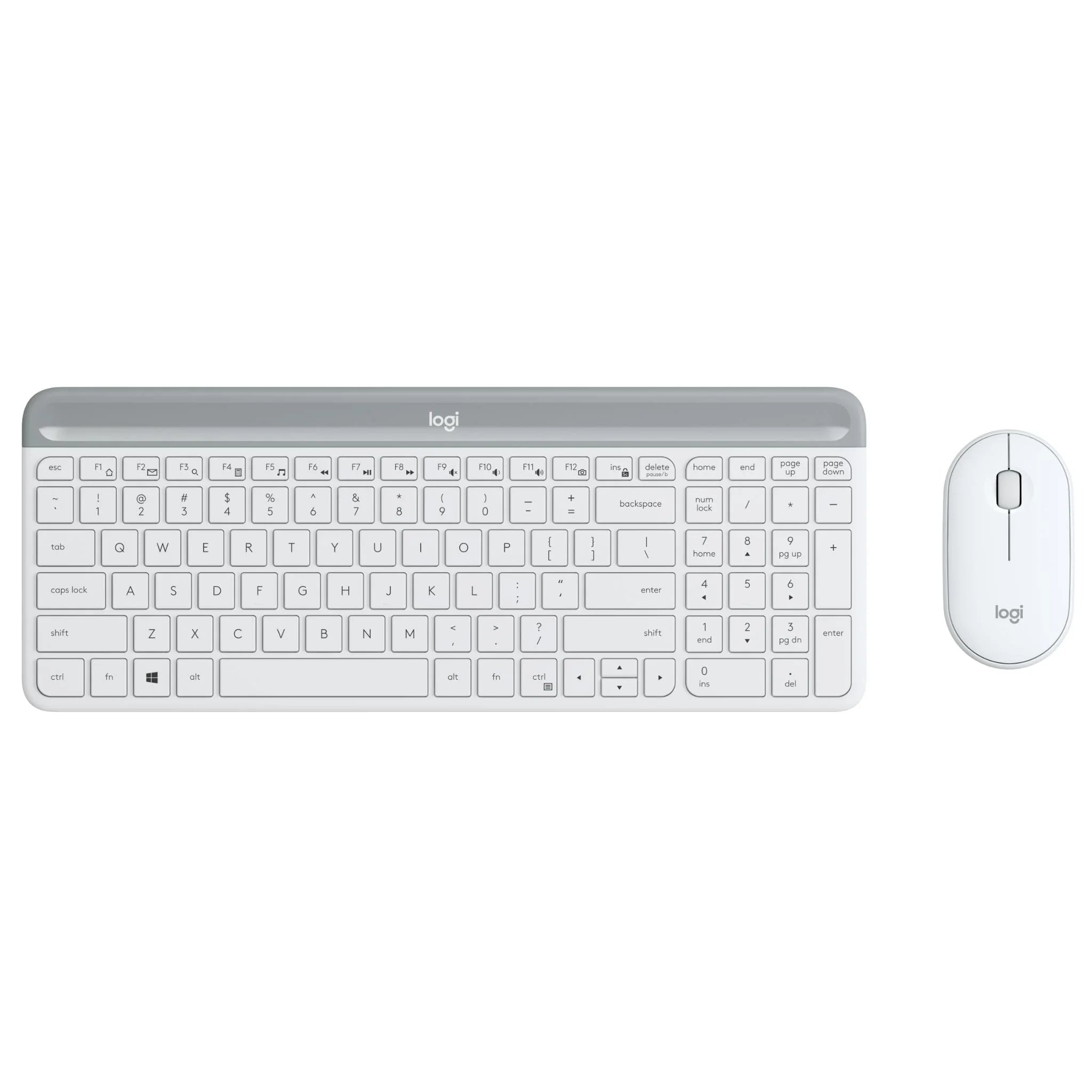 LOGITECH Keyboards 920-009183