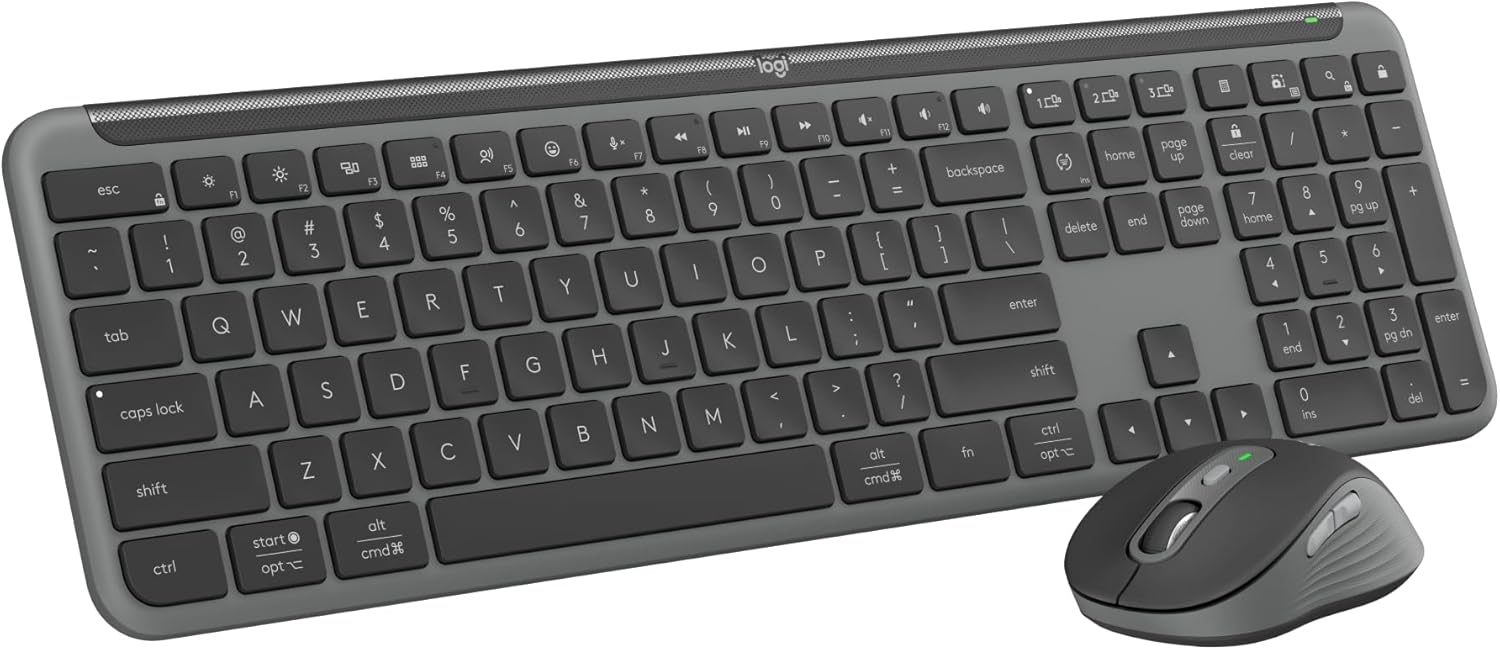 LOGITECH Keyboards