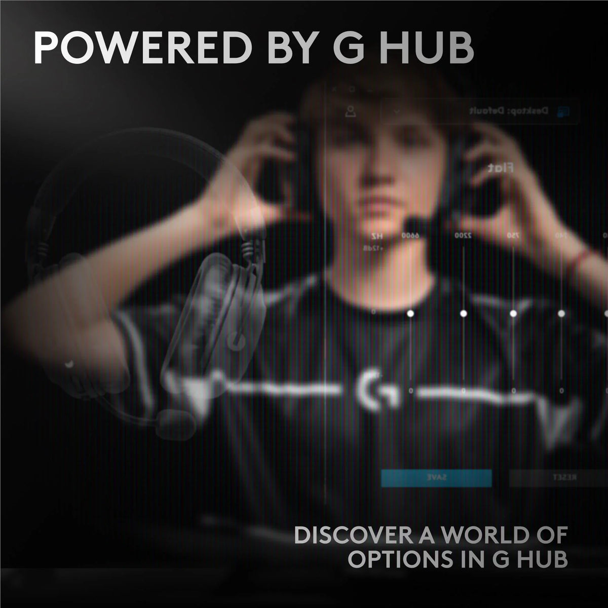 LOGITECH Headsets 981-001741
