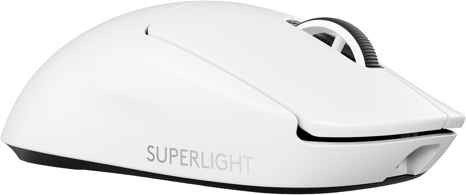 LOGITECH Mice & Trackballs White ‎910-006640