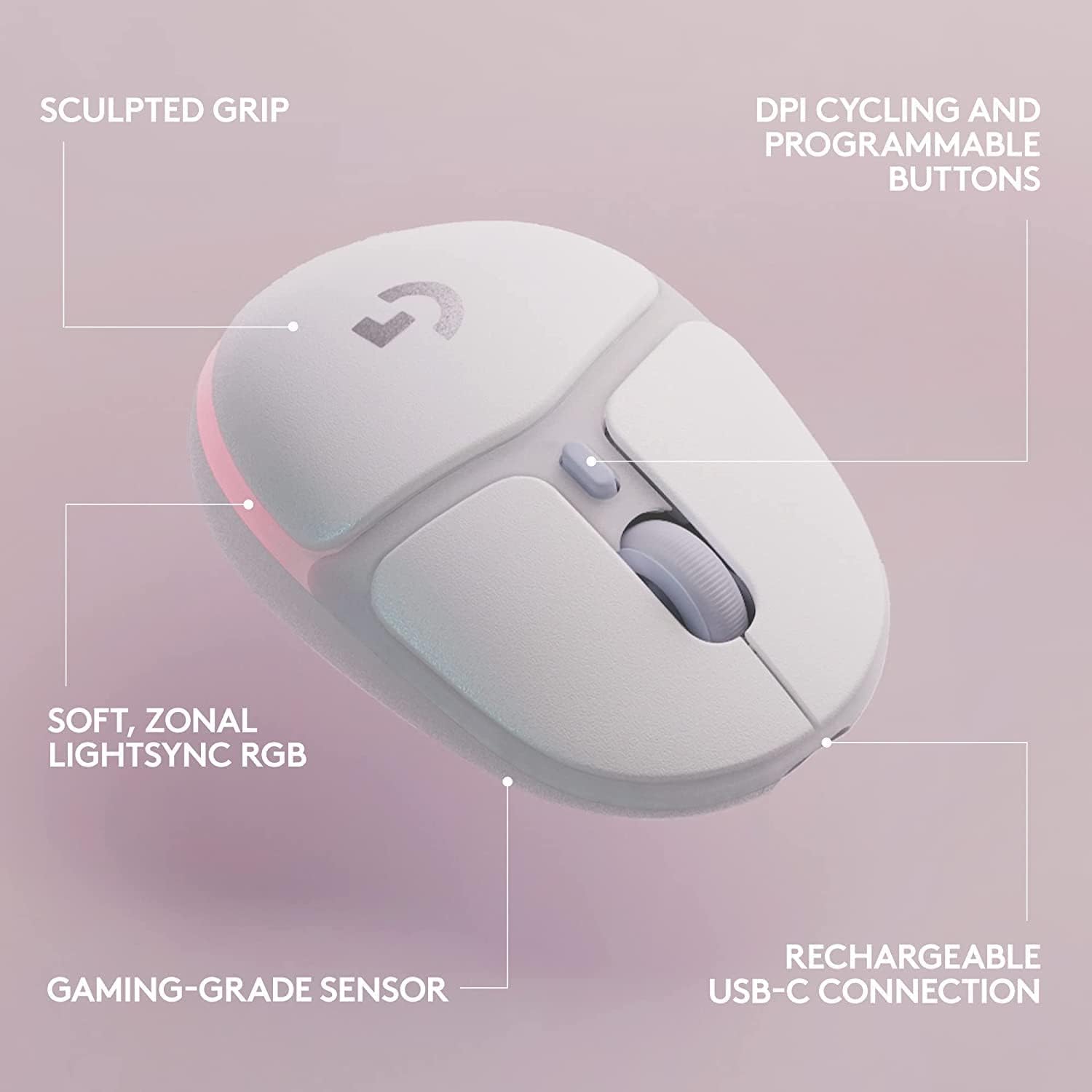 LOGITECH Mouse 910-006369