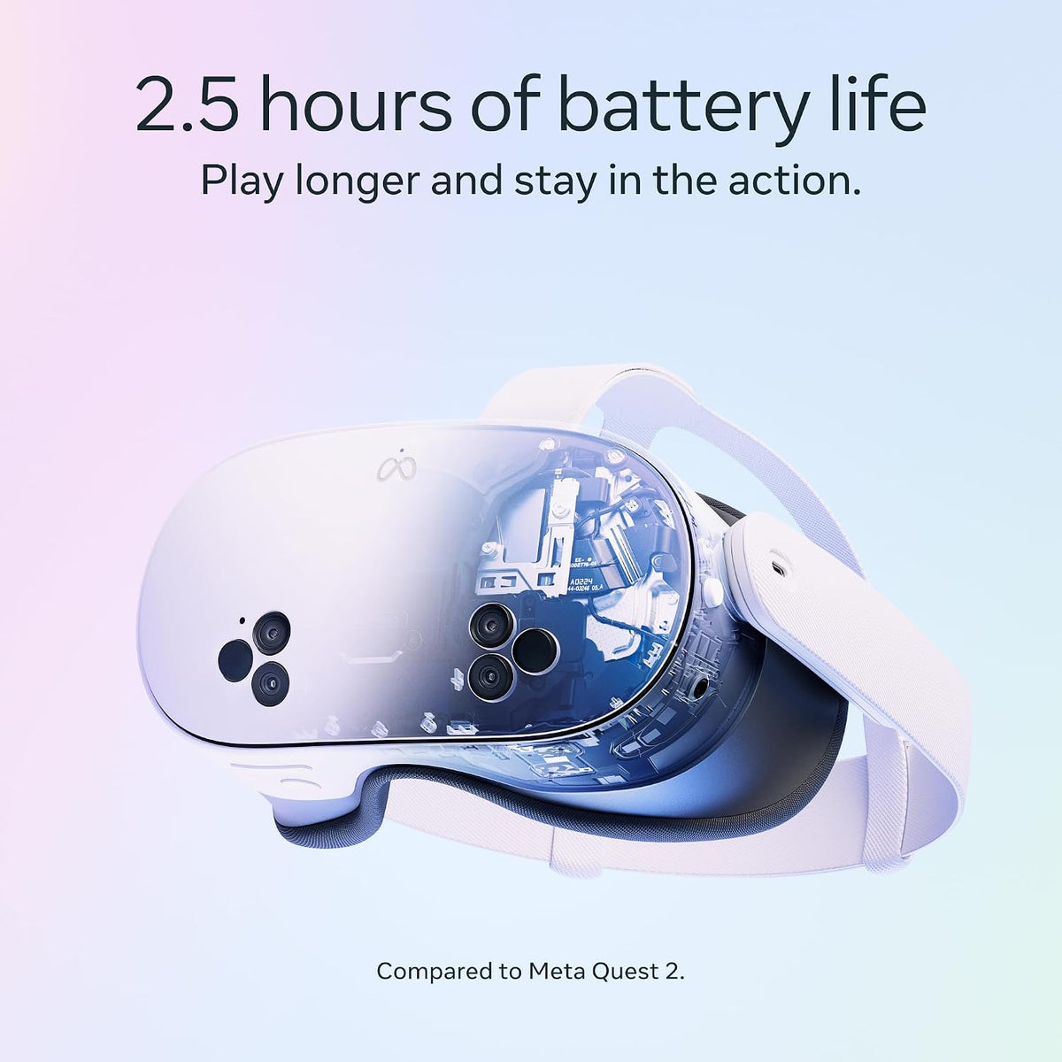 META Virtual Reality(VR) SK-1000207-01