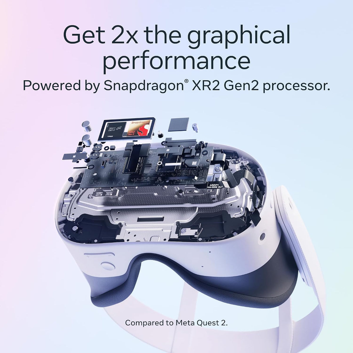 META Virtual Reality(VR) SK-1000207-01