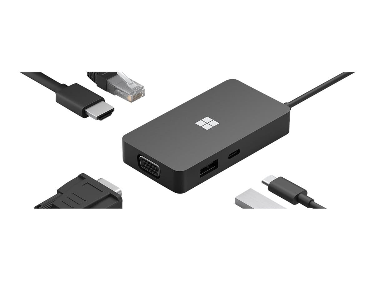 MICROSOFT Laptop Docking Stations 1E4-00005
