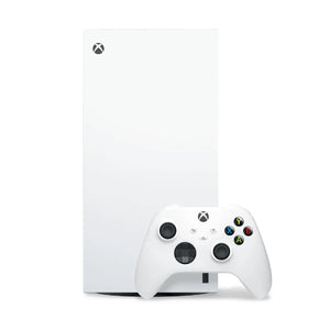 Microsoft XBOX Series X – 1TB Digital Edition (White)
