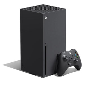 Microsoft Xbox Series X 1TB Console, Black