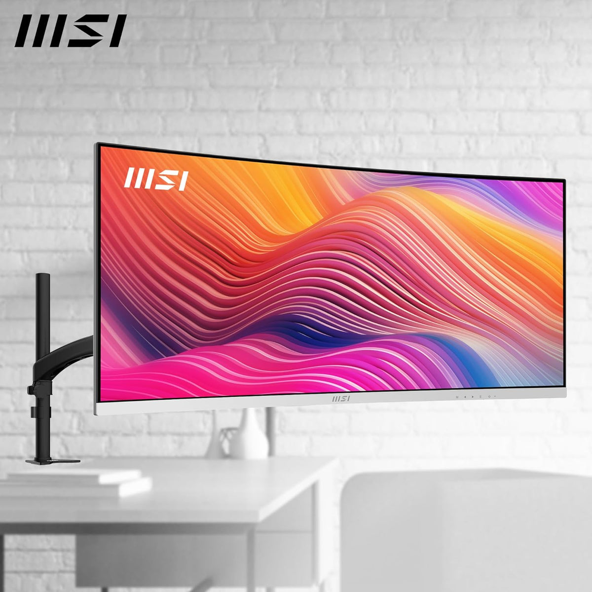MSI Computer Monitors MD342CQPW