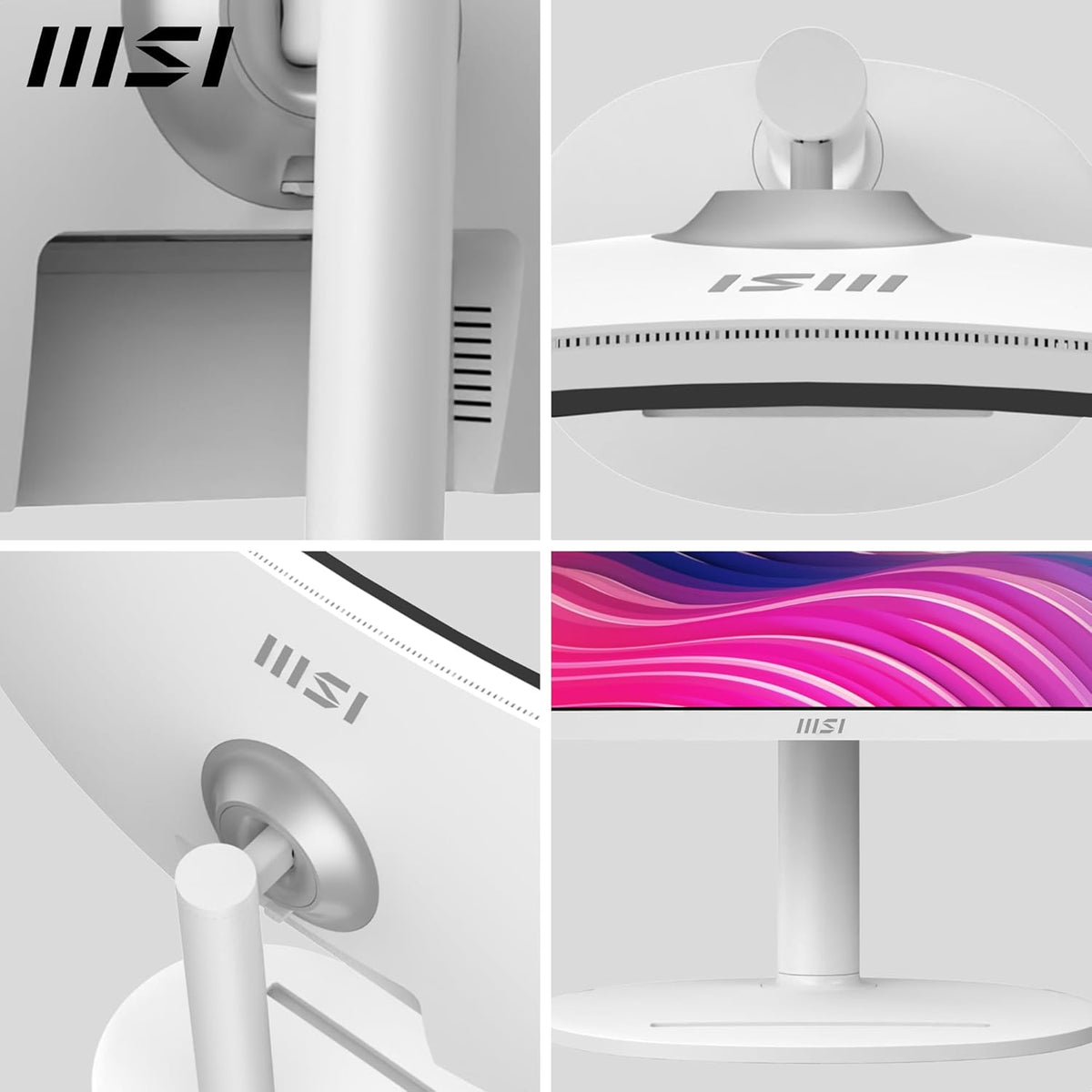 MSI Computer Monitors MD342CQPW