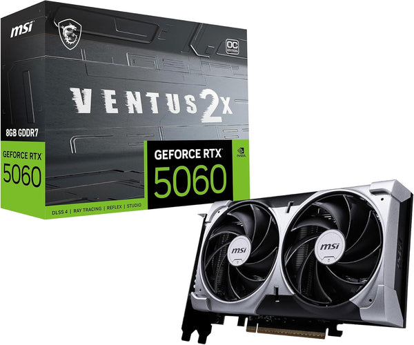 MSI Graphic cards G5060-8V2C