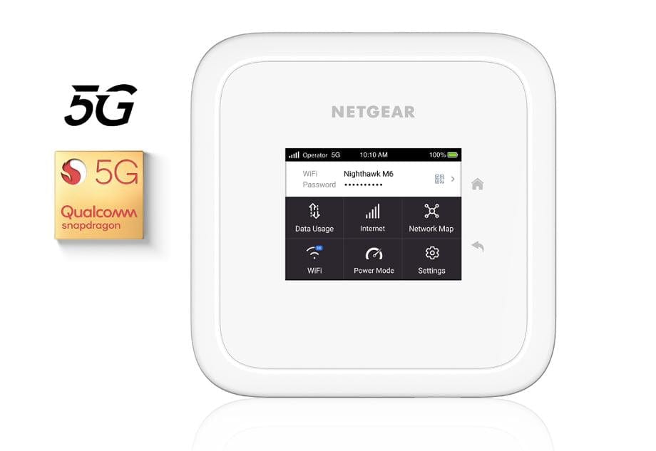 NETGEAR Wireless Routers MR6110