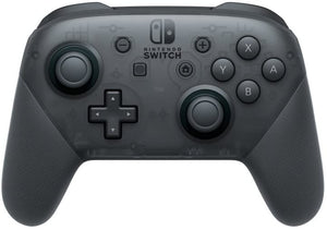 Nintendo Switch Pro Controller, Black