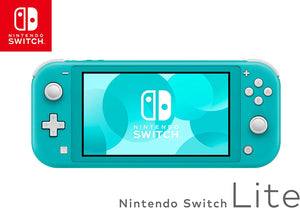 Nintendo Switch Lite Console, Turquoise