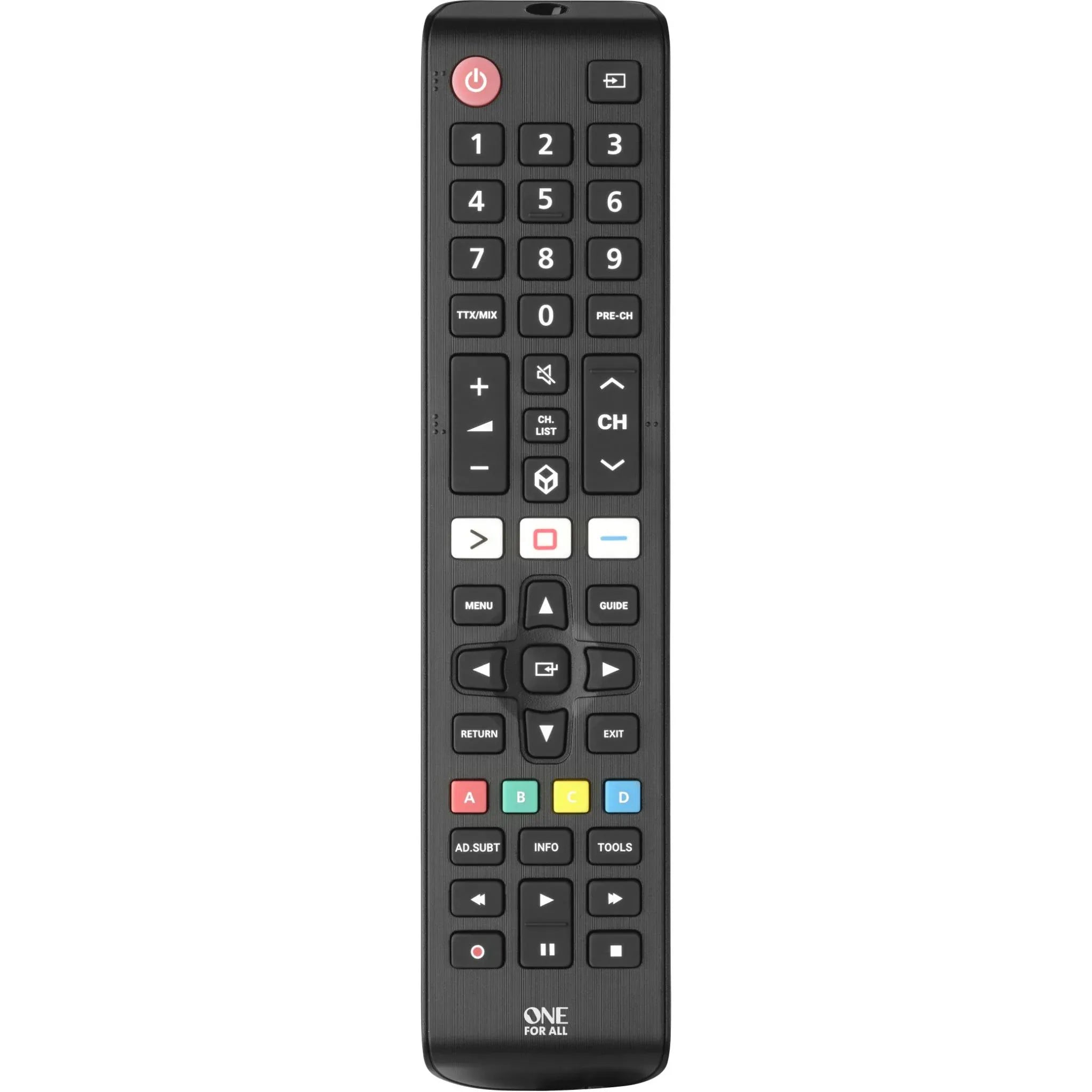 One For All TV Remote