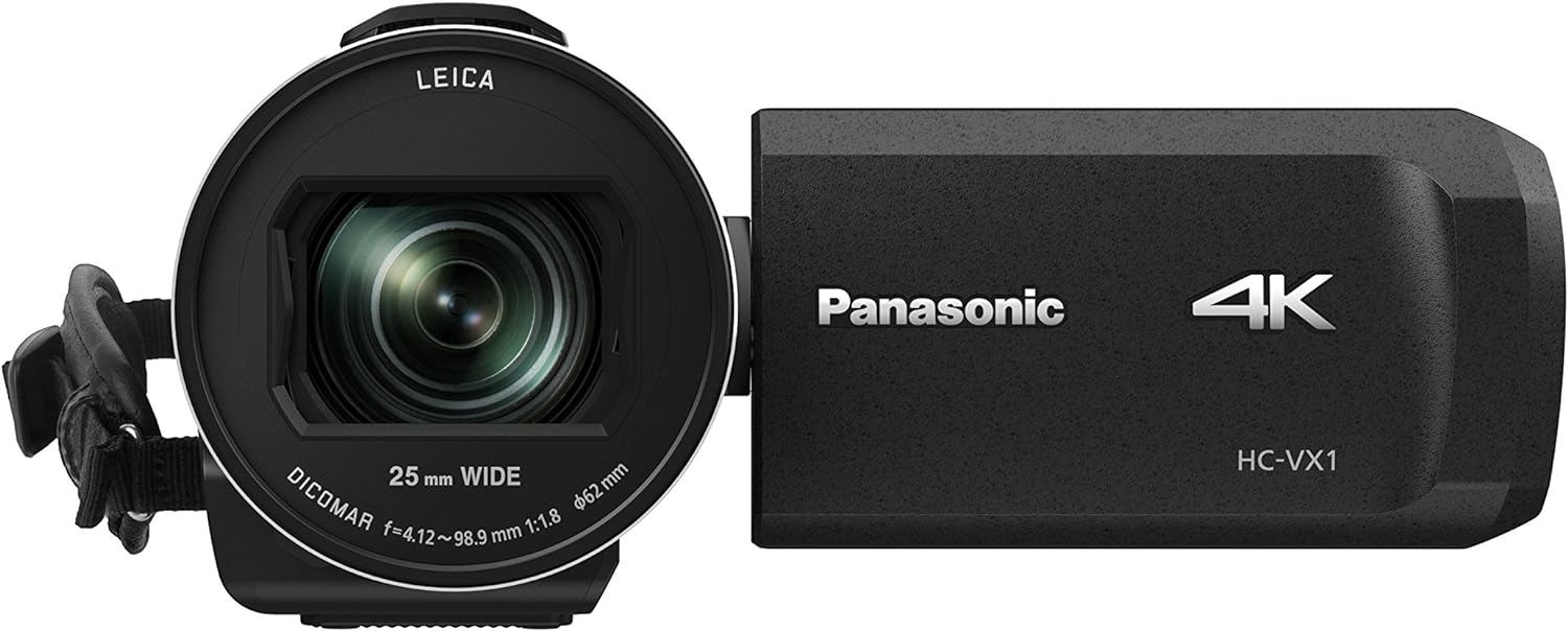 PANASONIC Video Cameras HC-VX1GN-K