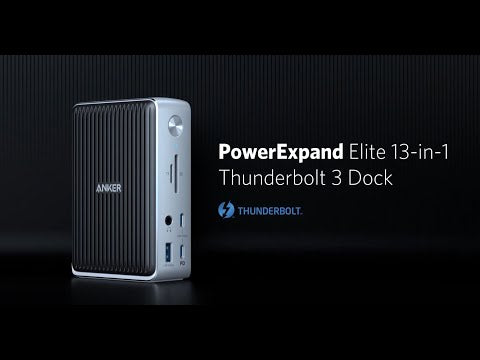 AnkerPowerExpand 7-in-1 Thunderbolt - PC周辺機器