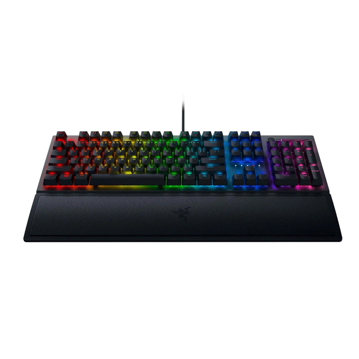 Razer BlackWidow V3 Mechanical Gaming Keyboard, Green Switches - RZ03-03891400 - Buydeal Australia