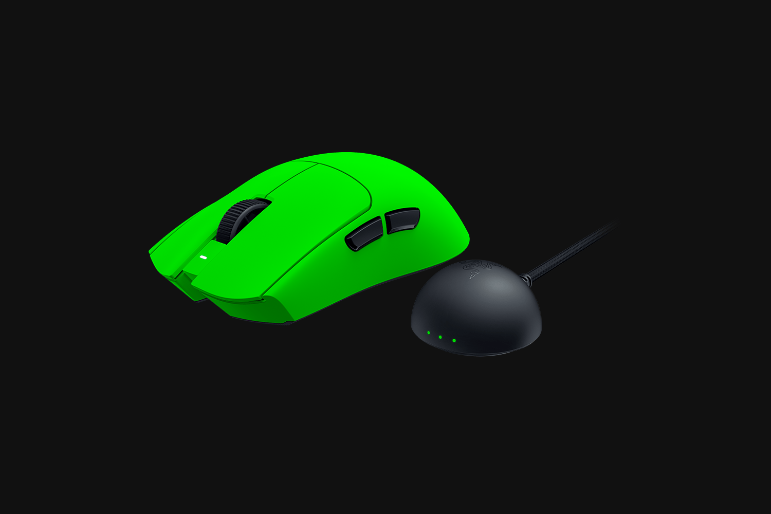 RAZER Mice & Trackballs Green RZ01-05630300