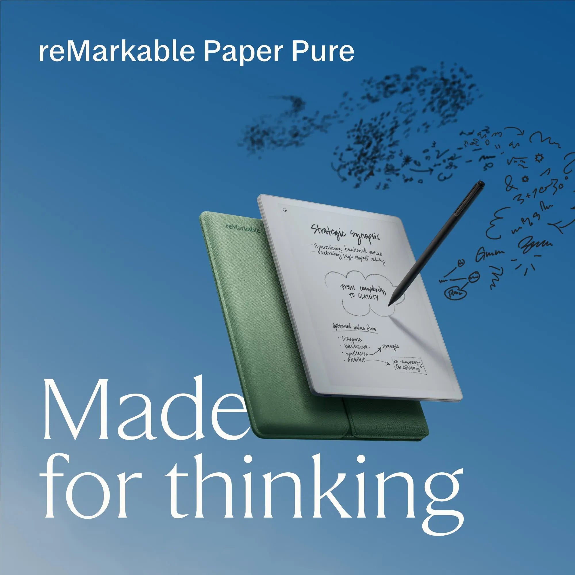 REMARKABLE Tablet Computers