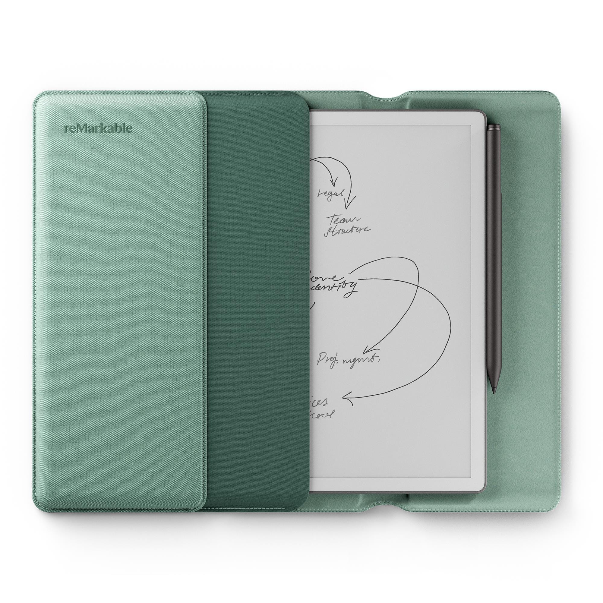 REMARKABLE Tablet Computers Green 172980