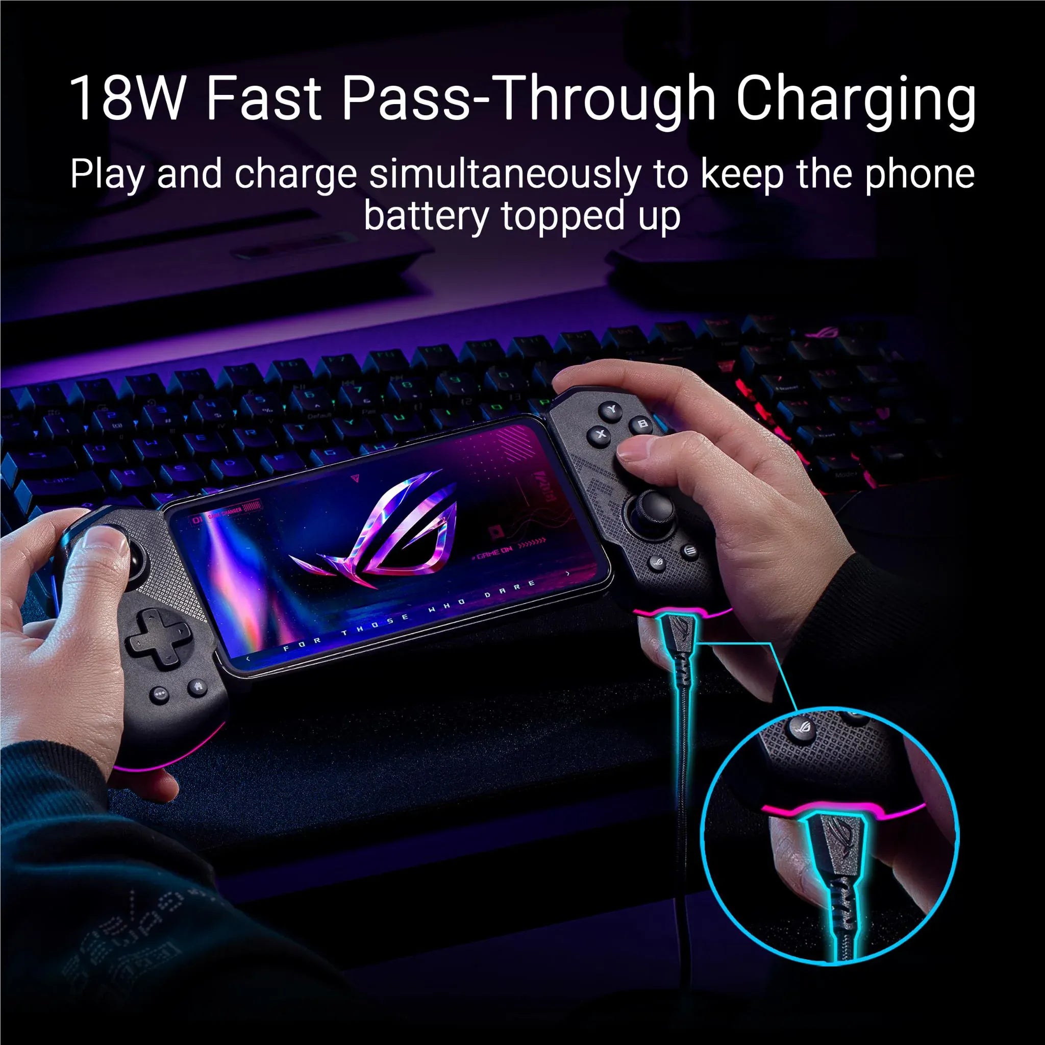ROG Game Controller Accessories 4711387167915