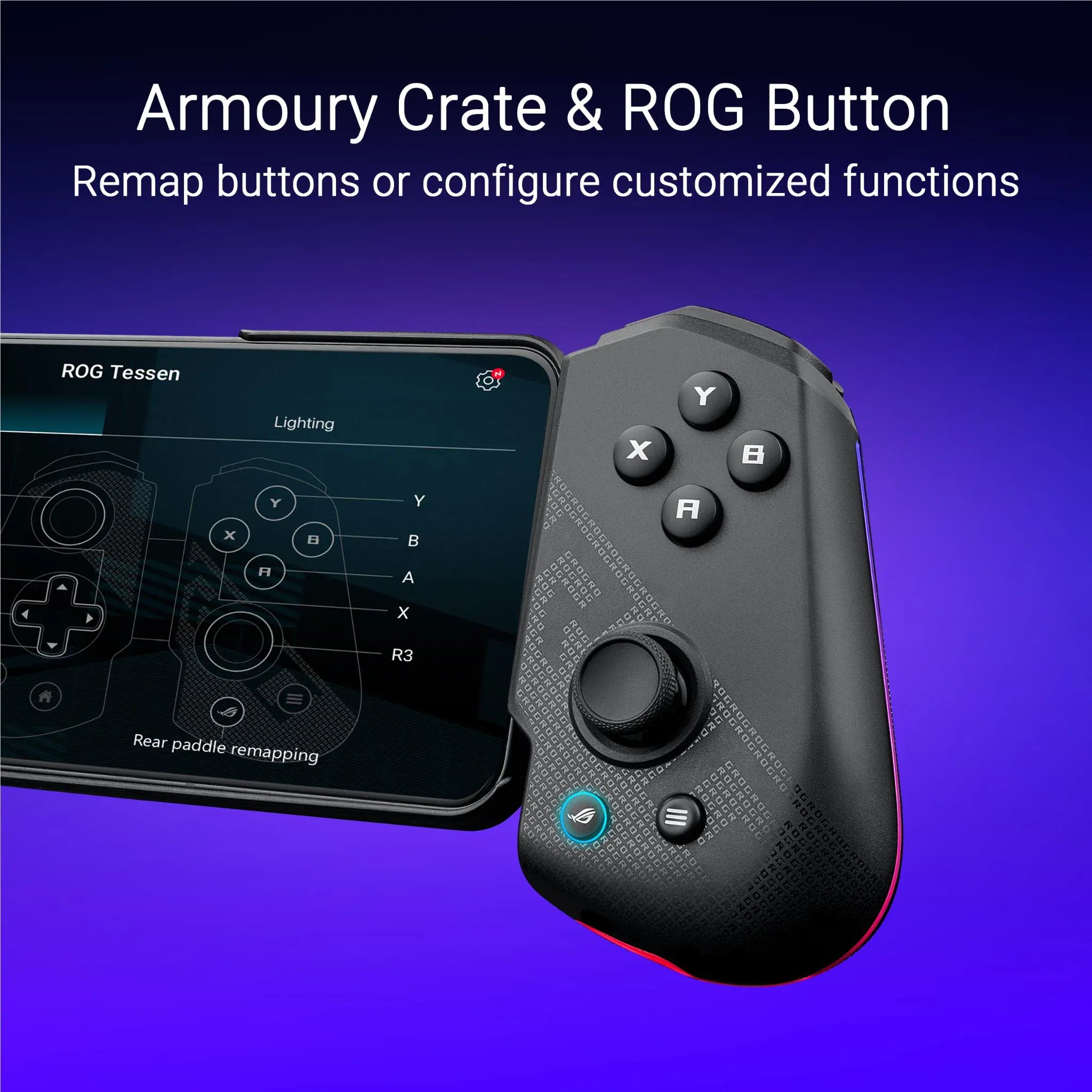 ROG Game Controller Accessories 4711387167915