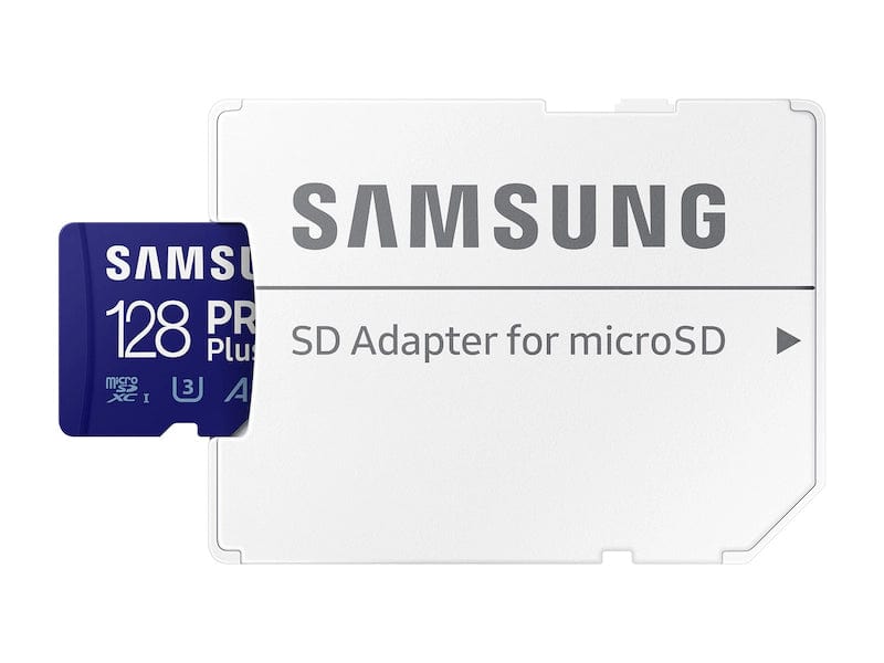 SAMSUNG Flash Memory Cards MB-MD128SA