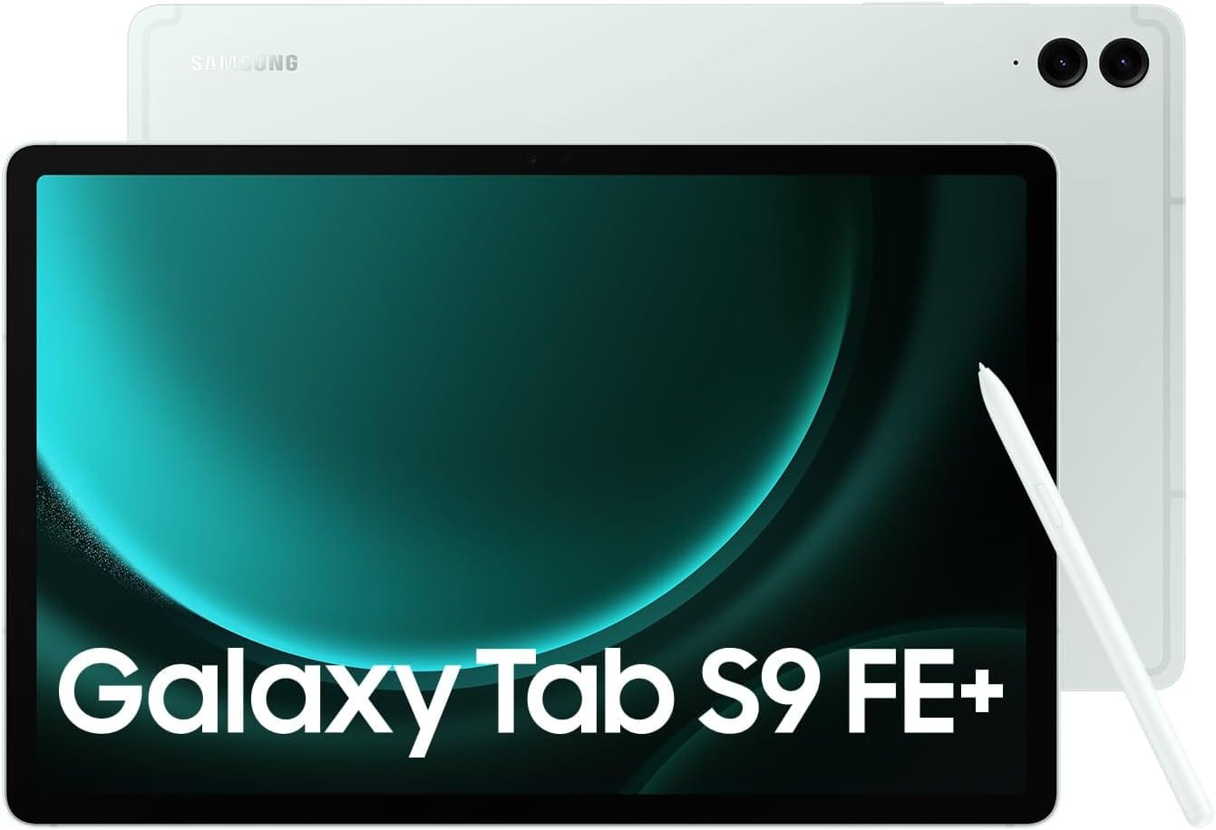 SAMSUNG Tablet Computers Mint ‎SM-X610NLGAXSA
