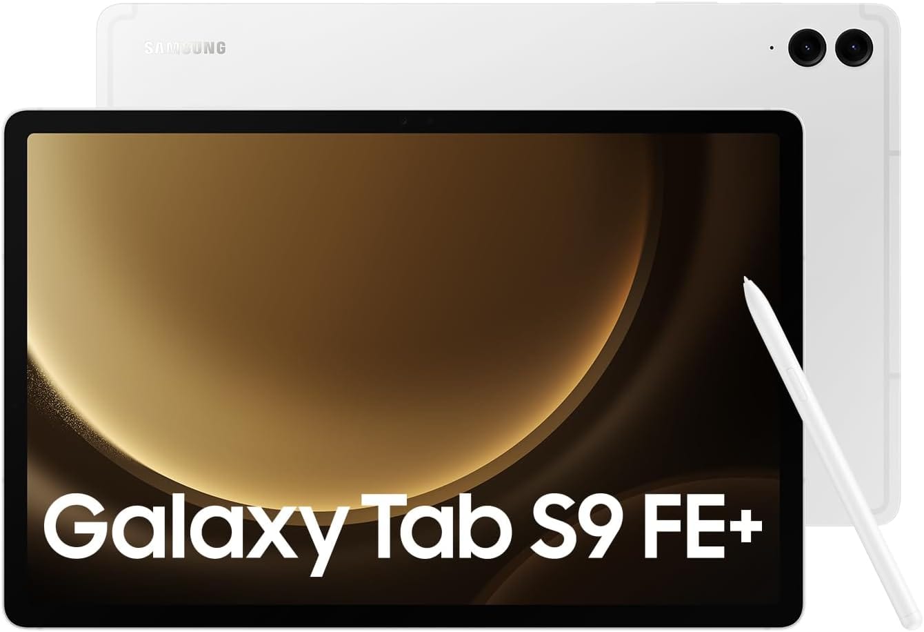 SAMSUNG Tablet Computers Silver ‎SM-X610NZSAXSA