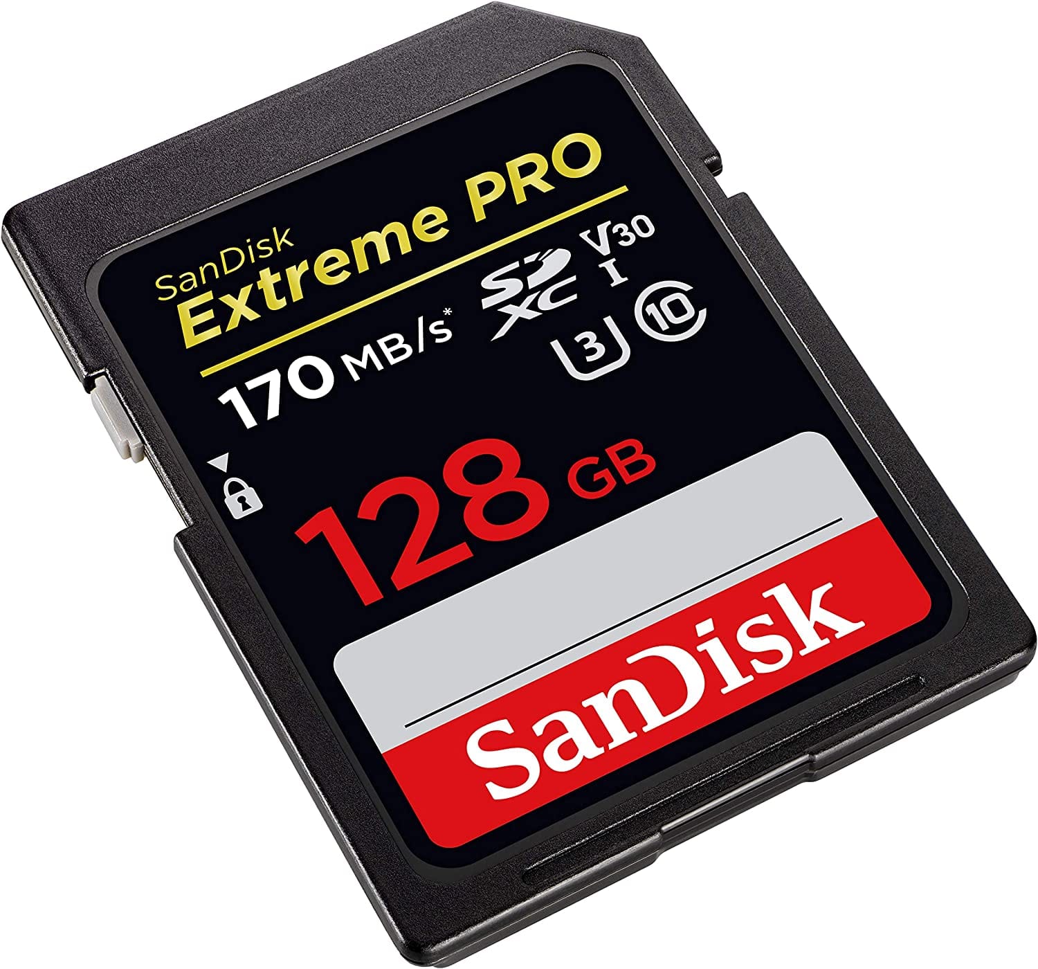 SANDISK Flash Memory Cards SDSDXXY-128G-GN4IN