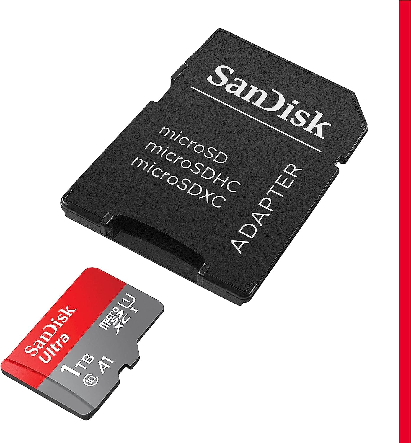 SANDISK Flash Memory Cards SDSQUA4-1T00-GN6MN