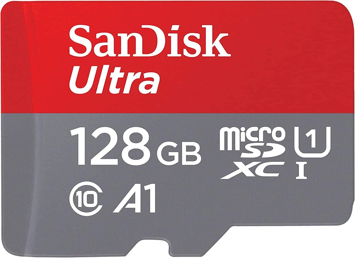SANDISK Flash Memory Cards SDSQUA4128GGN6MA