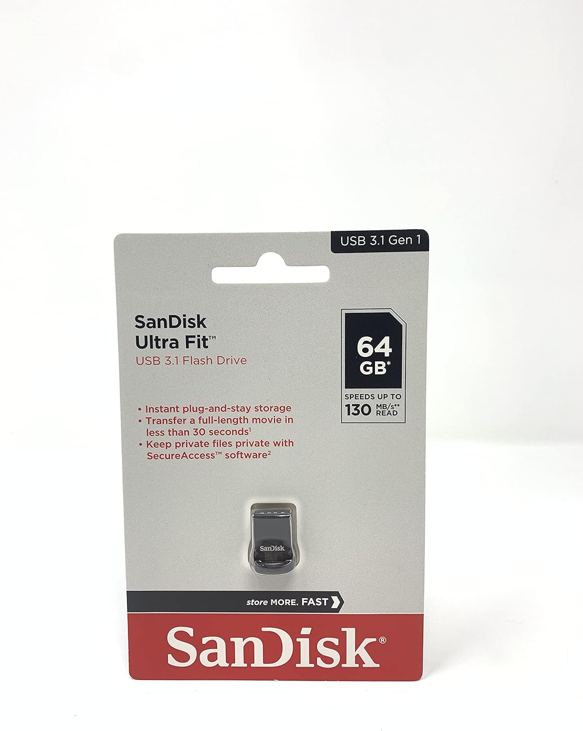 SANDISK USB Flash Drives SDCZ430-256G-G46