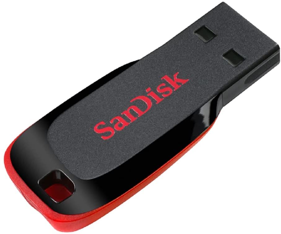 SANDISK USB Flash Drives SDCZ50-064G-B35